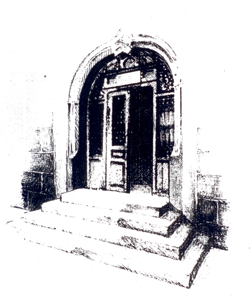 radnica_oprav_schod_skica