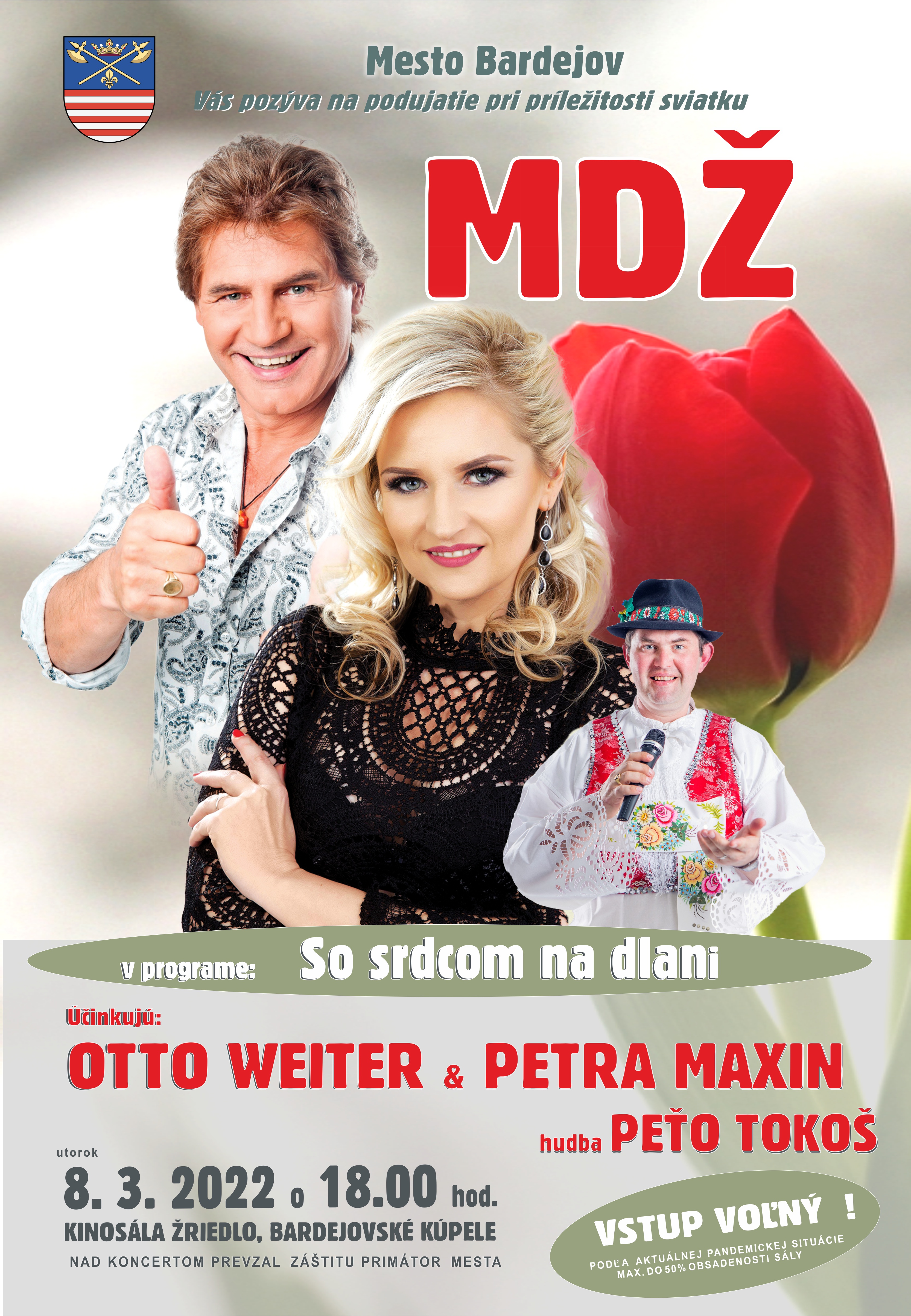 mdž 2022 poster