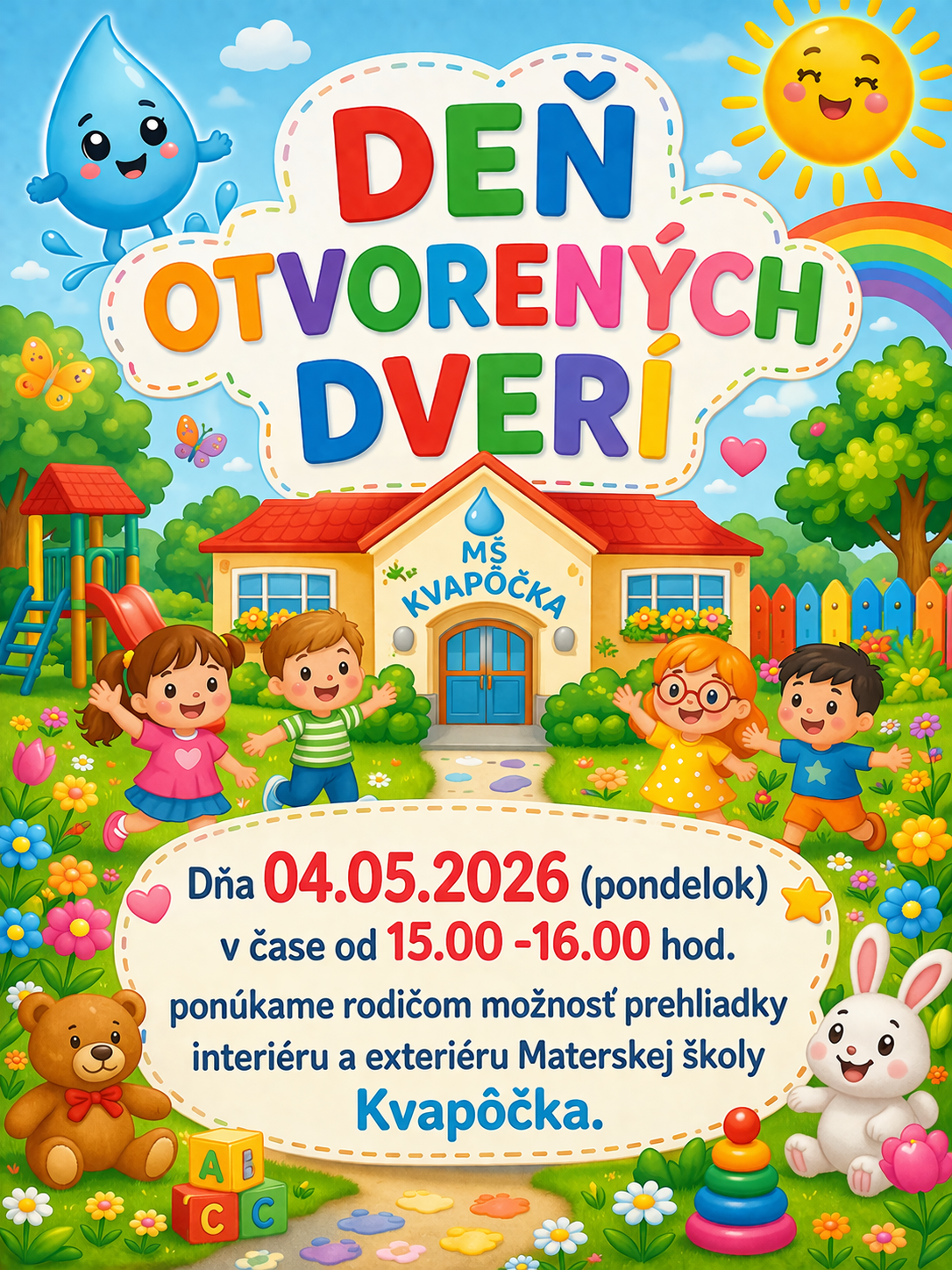 Pozvanka MS Kvapocka