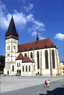 Bazilika minor sv. Egídia