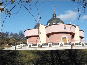 Pravoslávny kostol